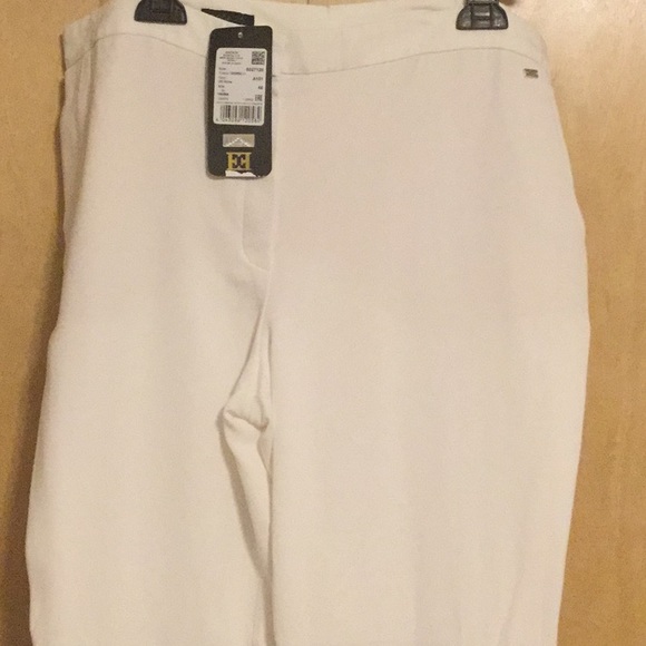 - Escada Tiketanatu High-Waist Wide-Leg Pants, - Picture 2 of 11